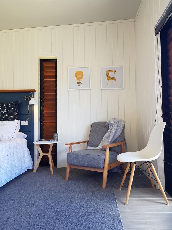 Bed and Breakfast Admiral Waters à Cooks Beach Extérieur photo